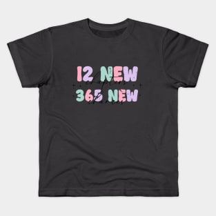 Near Year 2024 Kids T-Shirt
